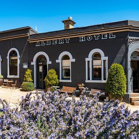 Albert Hotel Daylesford Eksteriør billede