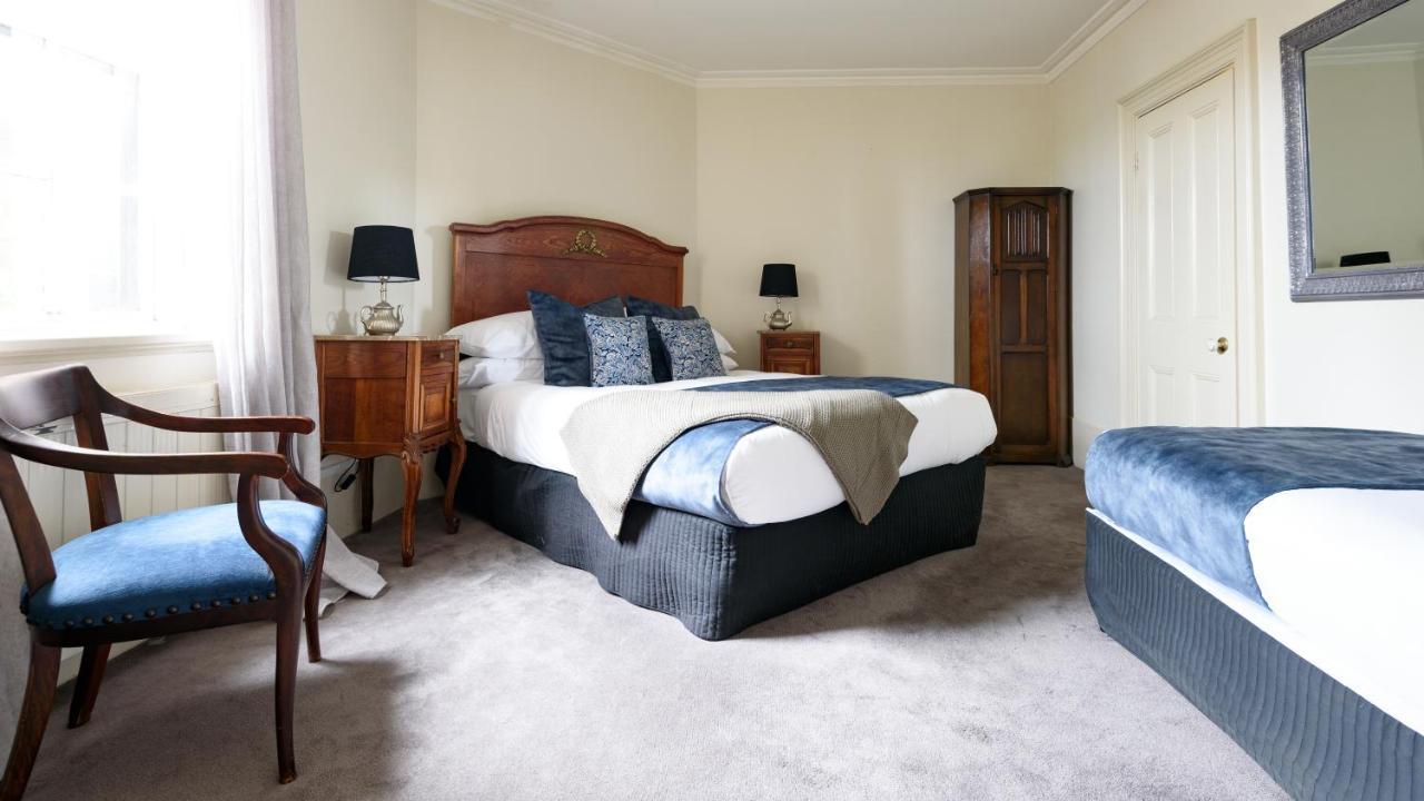 Albert Hotel Daylesford Eksteriør billede
