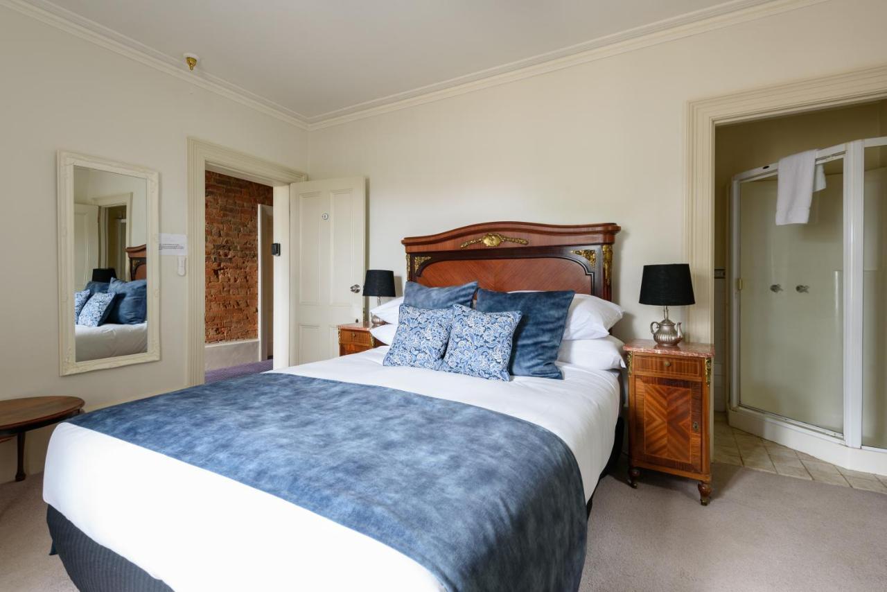 Albert Hotel Daylesford Eksteriør billede