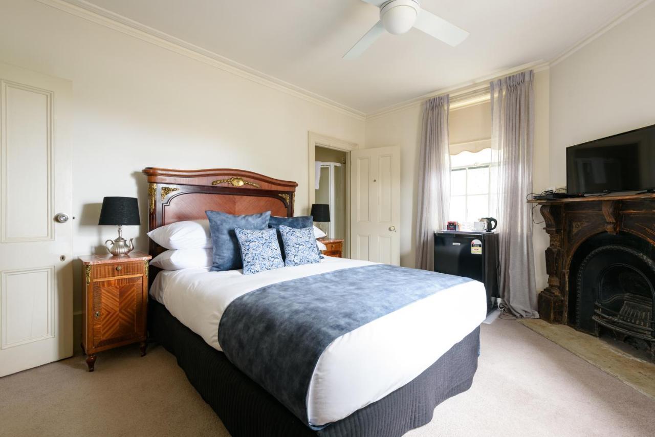 Albert Hotel Daylesford Eksteriør billede