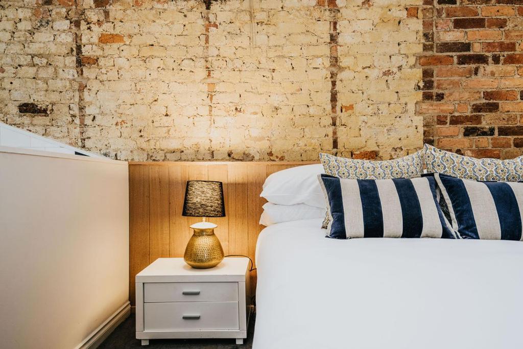 Albert Hotel Daylesford Eksteriør billede