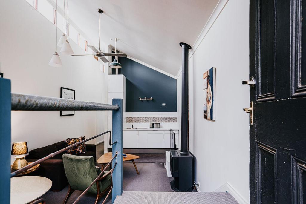Albert Hotel Daylesford Eksteriør billede