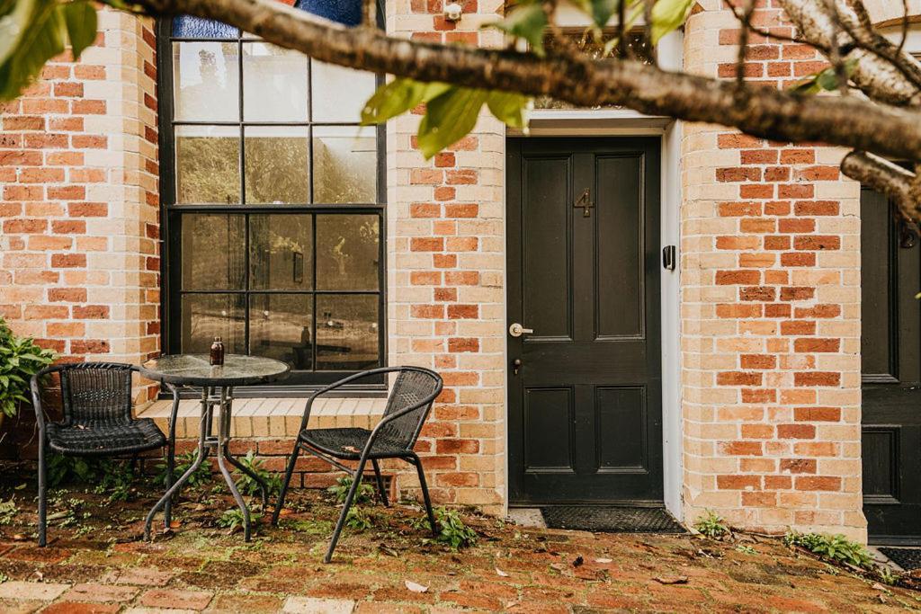 Albert Hotel Daylesford Eksteriør billede