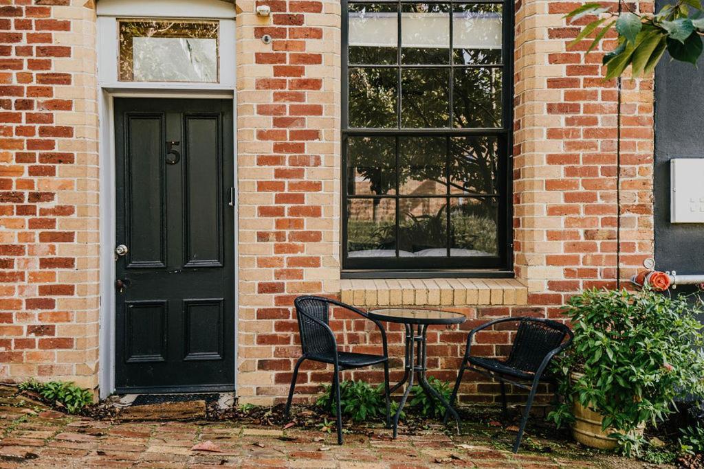Albert Hotel Daylesford Eksteriør billede