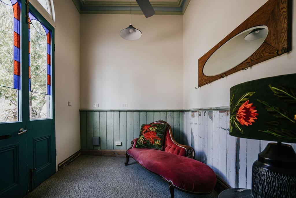 Albert Hotel Daylesford Eksteriør billede