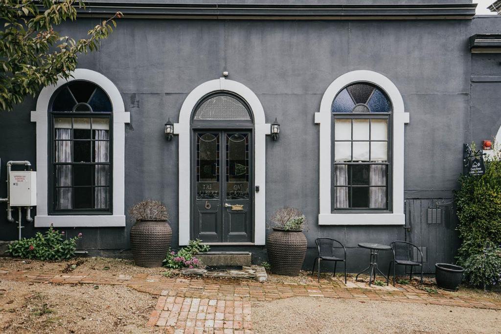 Albert Hotel Daylesford Eksteriør billede