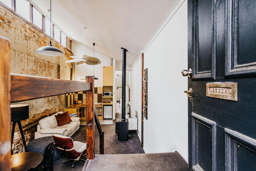 Albert Hotel Daylesford Eksteriør billede