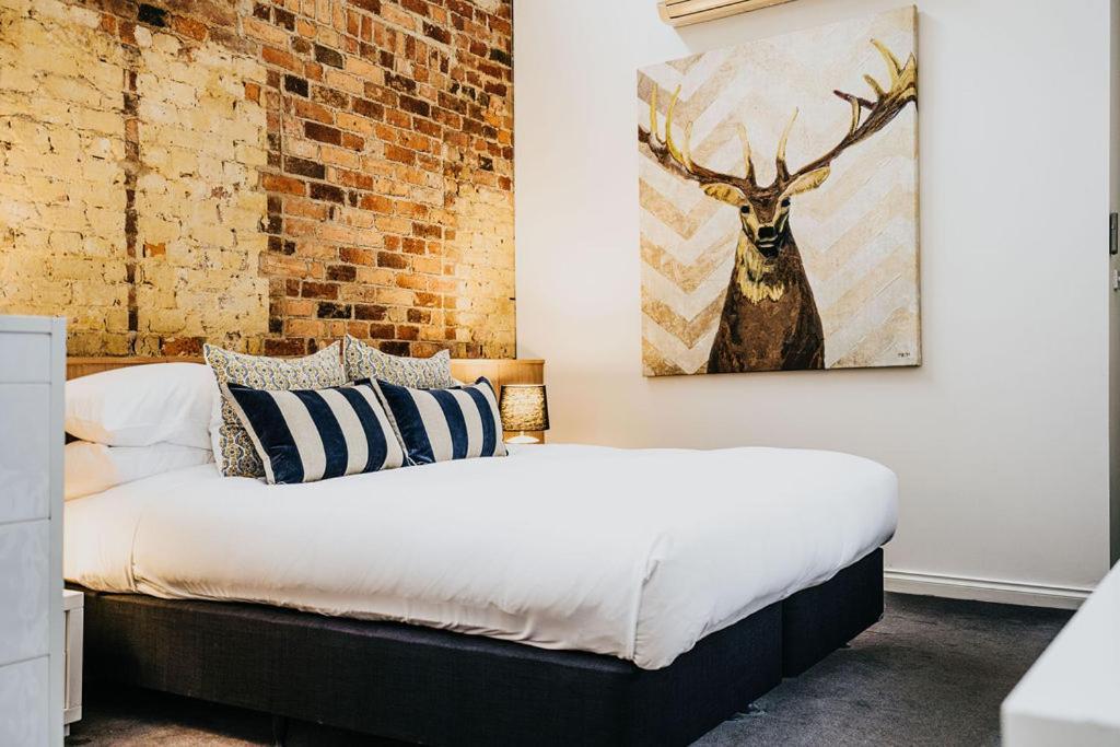 Albert Hotel Daylesford Eksteriør billede