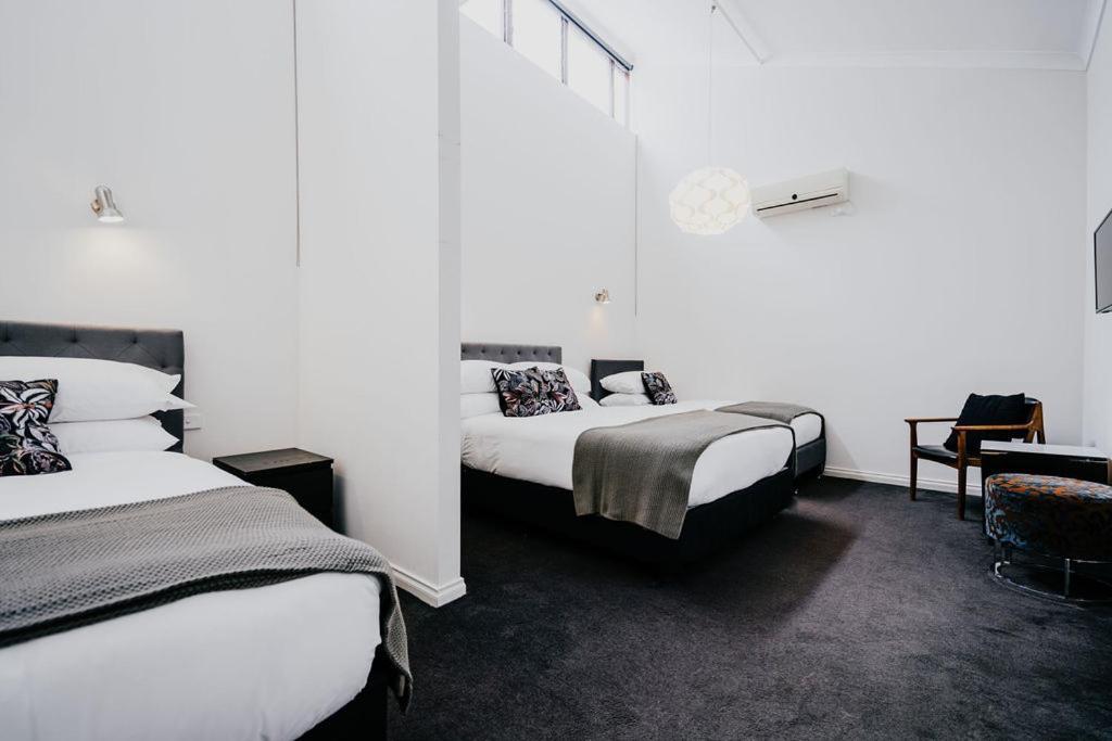 Albert Hotel Daylesford Eksteriør billede