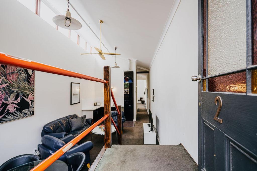 Albert Hotel Daylesford Eksteriør billede