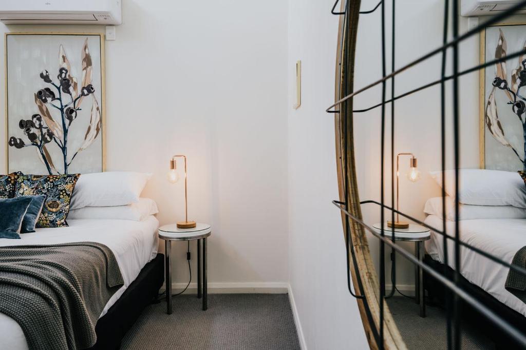 Albert Hotel Daylesford Eksteriør billede