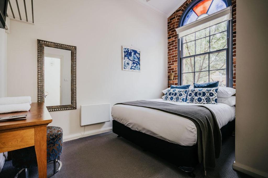 Albert Hotel Daylesford Eksteriør billede